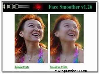 Picget Face Smoother
