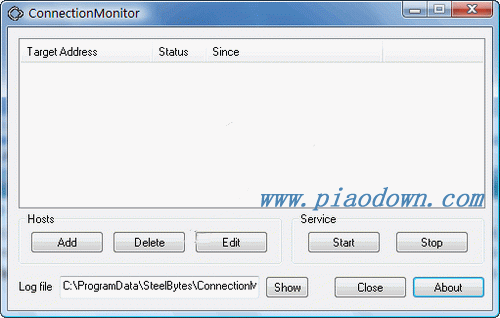 ConnectionMonitor