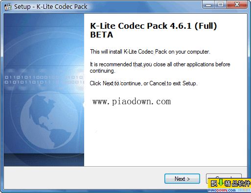 K-Lite Codec Pack 64-bit(Ӱʽ)