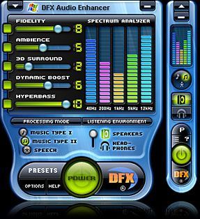 DFX Audio Enhancer(Чǿ)