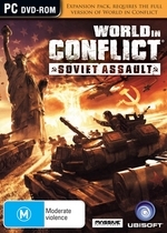 ͻ֮World in Conflict Soviet Assault