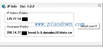 IP Info