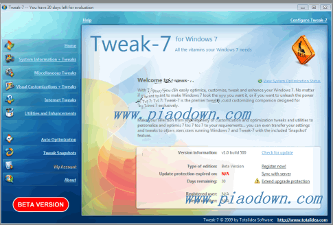 Tweak-7(Win7ϵͳŻ)