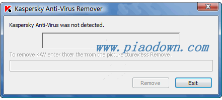 Kaspersky Anti-Virus Remover