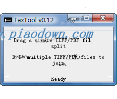 FaxTool