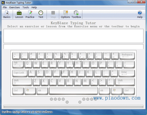 KeyBlaze Typing Tutor(ߴٶ)