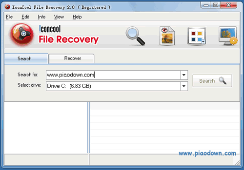 IconCool File Recovery(õݻָ)