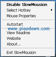 ȷƹƶ_SlowMousion
