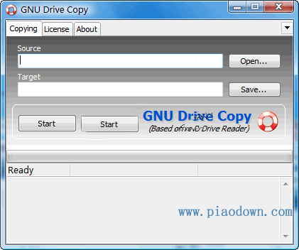 ļǿ_GNU Drive Copy