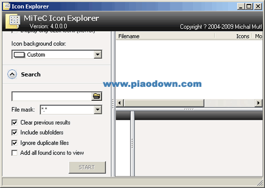 ͼȡ_MiTeC Icon Explorer