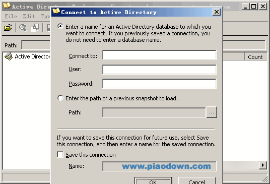 Active Directory Explorer
