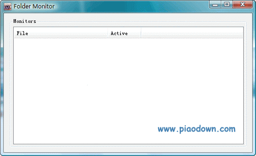 ļб仯ӹ_Folder Monitor