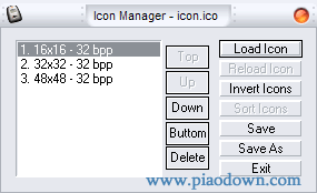 Icon Manager(ͼ)
