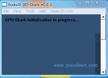 GPU Shark(Կ⹤)