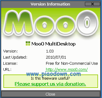 Moo0 MultiDesktop(湤)