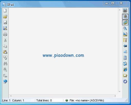 XPad text editor(Ưı༭)