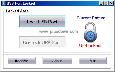 usb˿ڽUSB Port Locked 