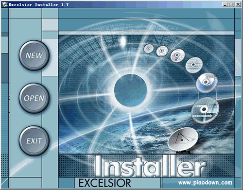 Excelsior Installer