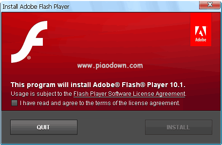 Flash Player Square x64λ