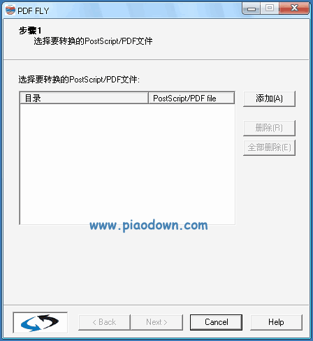 PDF FLY(PDFתʸͼ)