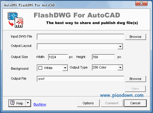 AutoDWG FlashDWG(AUTOCAD)