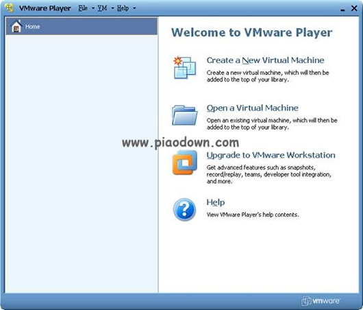 vMware Player