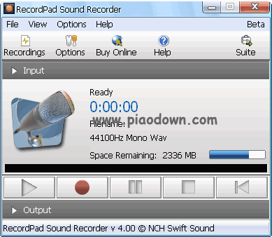 ¼_RecordPad