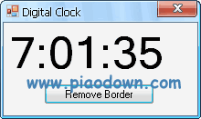 ʱ_Digital Clock