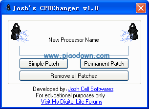 CPU Changer(޸cpuͺ)