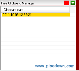 Free Clipboard Manager