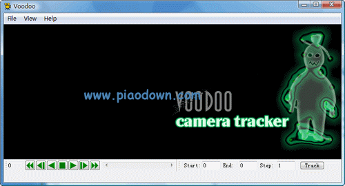 ӰƵ_Voodoo Camera Tracker