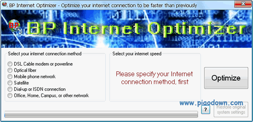 BP Internet Optimizer(ŻInternet)