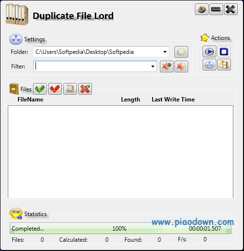 ظļ_Duplicate File Lord