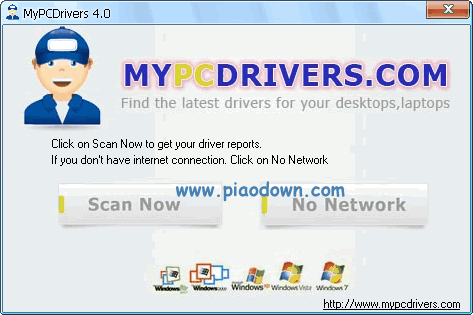 MyPCDrivers(¹)