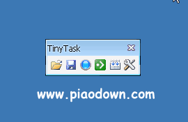 TinyTask Portable(¼ƺͻطŵԲ)