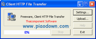 HTTPϴļClient HTTP File Transfer