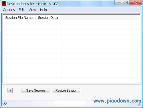 Desktop Icons Restorator(ͻָͼ)