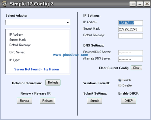 Simple IP Config(޸ipַ)
