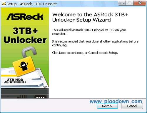 ͻӲ(ASRock 3TB+ Unlocker)