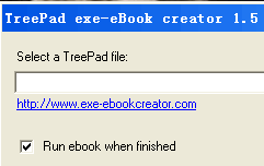 exe(exe-eBook Creator) 