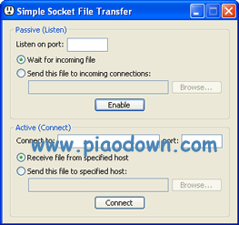Simple Socket File Transfer(ͨTCPļ)