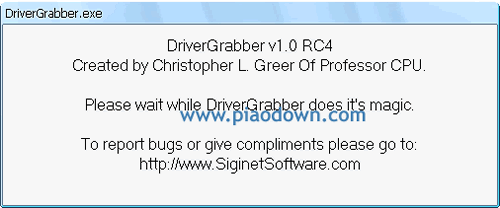 DriverGrabber(Զϵͳ)