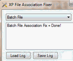 ޸ļ(XP File Association Fixer)