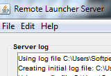 ׿Զ(Remote Launcher Server)