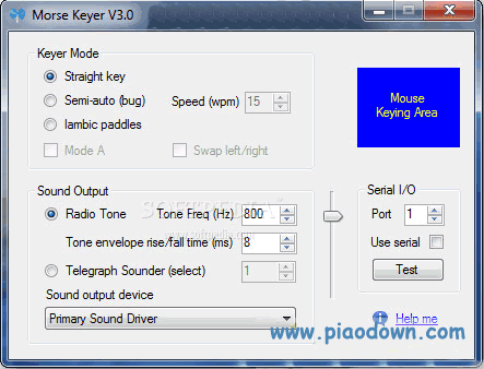 Ħ˹ת(Morse Code Tools)