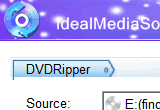 DVDץ칤(Ideal DVD Ripper)