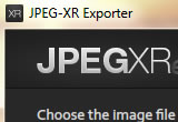 Ƭת(JPEG-XR Exporter)