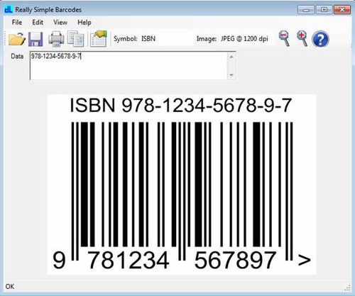 봴|Dlsoft Really Simple Barcodes