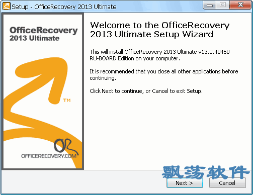 officeĵʽ޸(OfficeRecovery 2013 Ultimate)