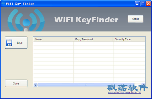 ѯ(Wifi Key Finder)